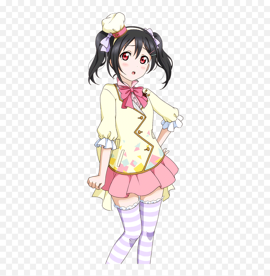 Nico Yazawa Png - Transparent Nico Yazawa Render,Nico Yazawa Png