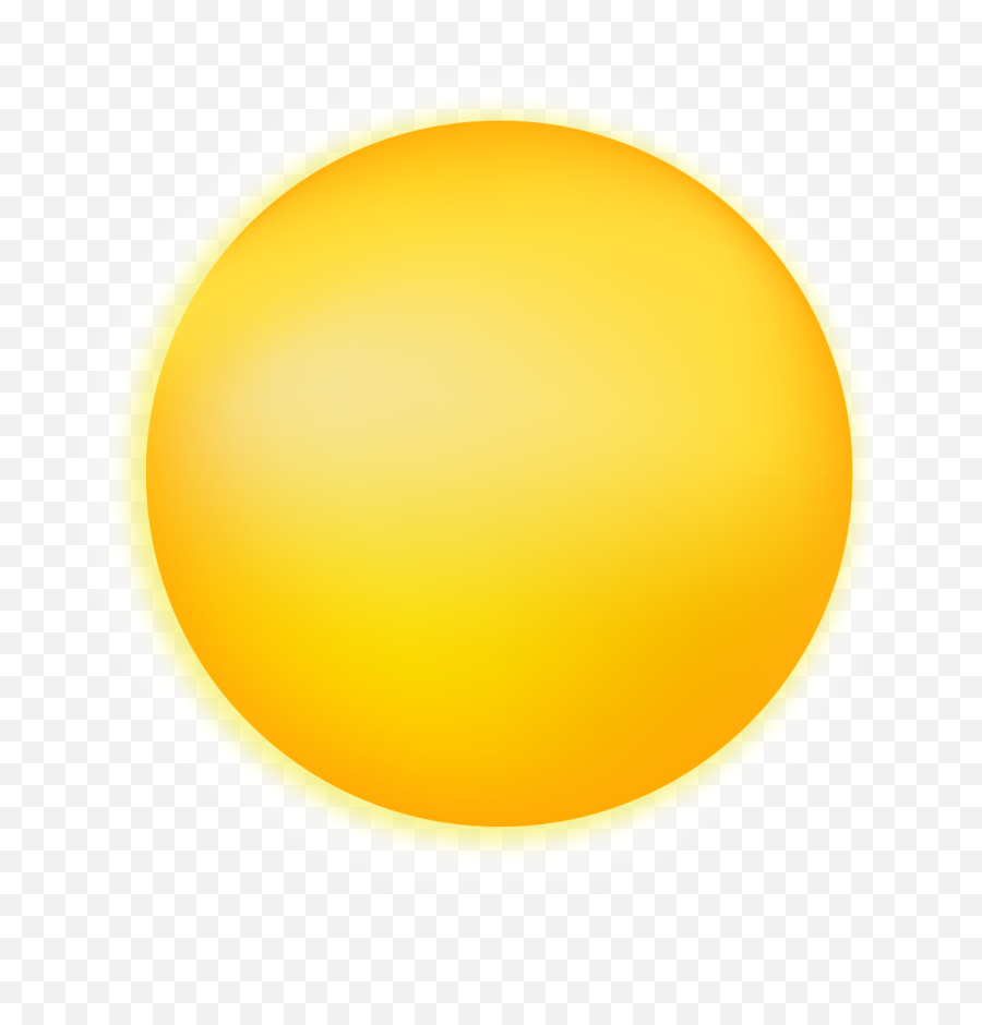 Circle - Yellow Sun Sunrise Sunshine Png Download 1181 Circle,Sunrise Transparent