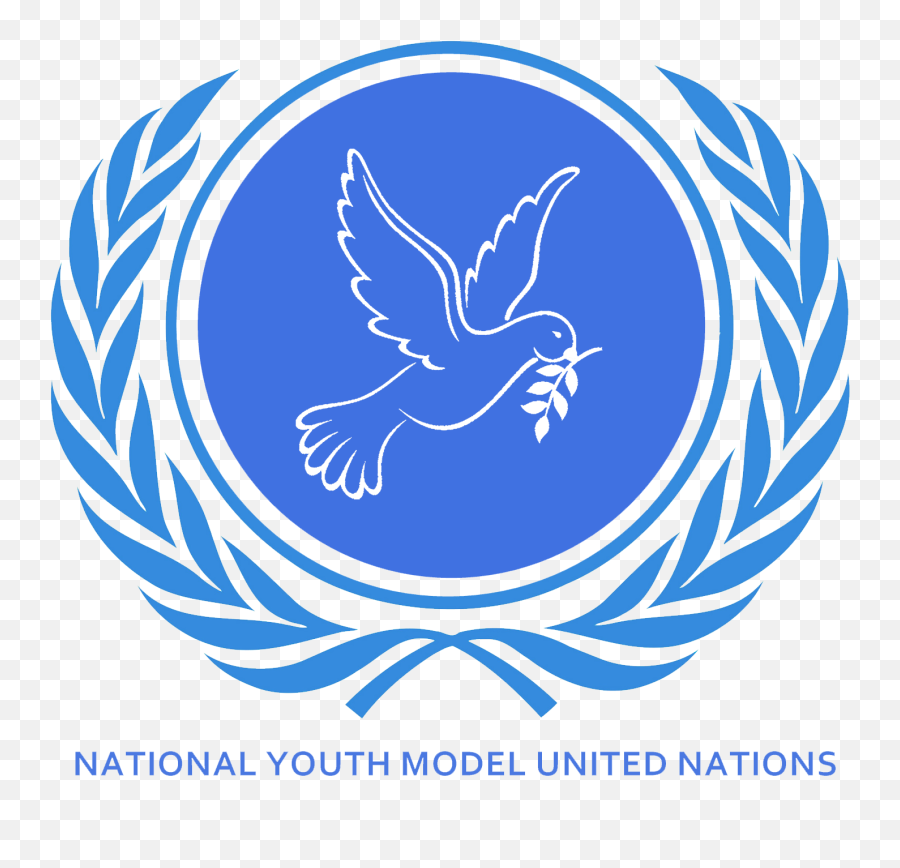 Nymun Logo Pulse - Logo United Nations Symbol Png,Nations Logo