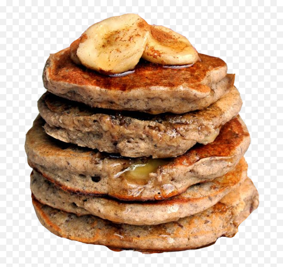 Durachef Banana Buckwheat Pancakes - Banana Buckwheat Pancakes Png,Pancakes Png