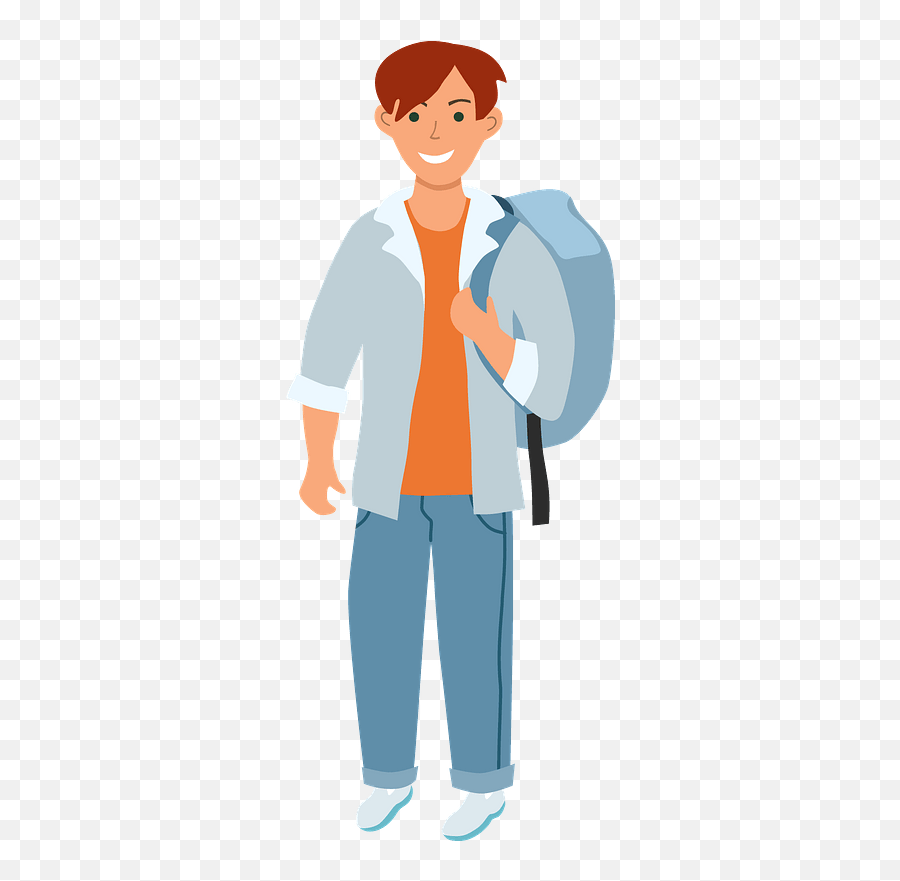 Clipart - Boy Clipart Png,Boy Clipart Transparent