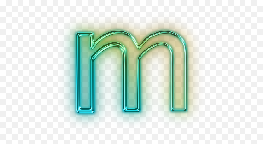 Letter M Png Transparent Background - M Letter Simple,Letter M Png