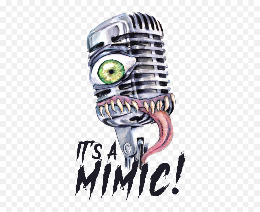 Its A Shows - Dungeons Dragons Png,Mimic Png