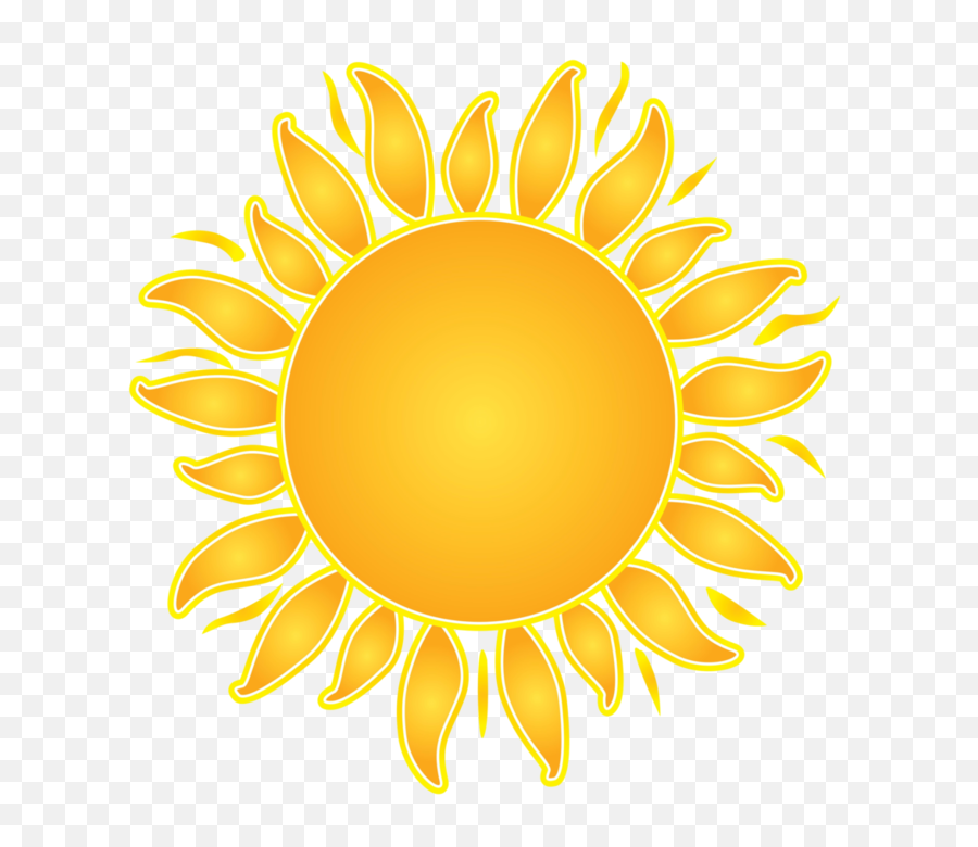 Sun Png Free Download 6 Images - Transparent Background Sun Clipart,Sun Png Transparent
