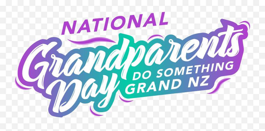 New Zealand Grandparents Day Png