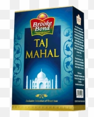 Brooke Bond Taj Mahal Tea - Brooke Bond Taj Mahal Tea 1kg Png,Taj Mahal Png