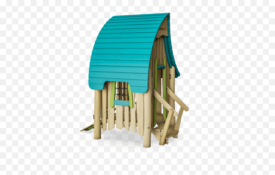 Forest Cottage Robinia Playhuts And Playhouses - Horizontal Png,Cottage Png