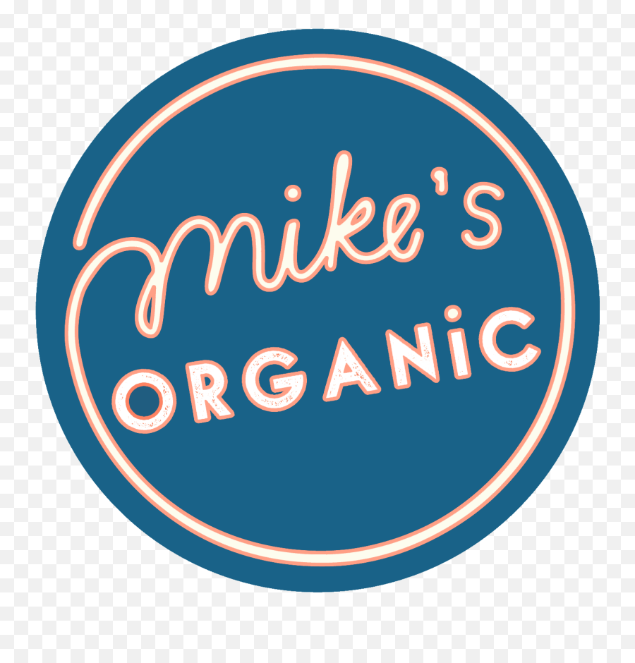Mikeu0027s Organic Delivery - Local Healthy Sustainable Dot Png,Organic Logo
