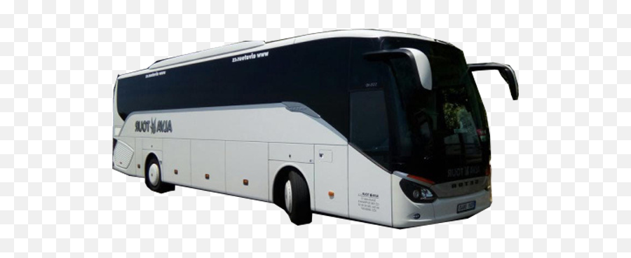 Alva Tour - Setra S 515 Hd Png,Bus Png