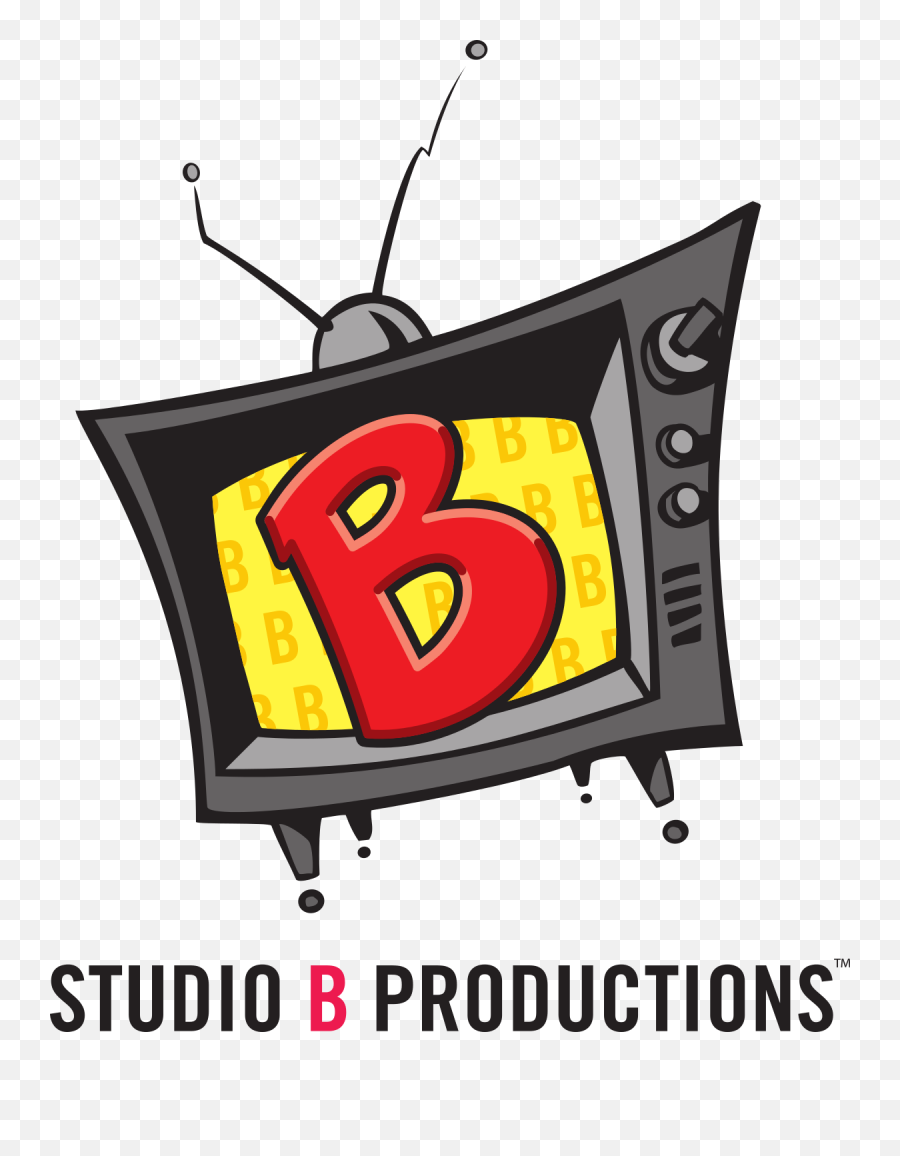 Studio B Productions Logopedia Fandom - Studio B Productions Logo Png,B Logo