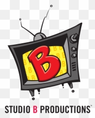 Studio B Productions Logopedia Fandom - png