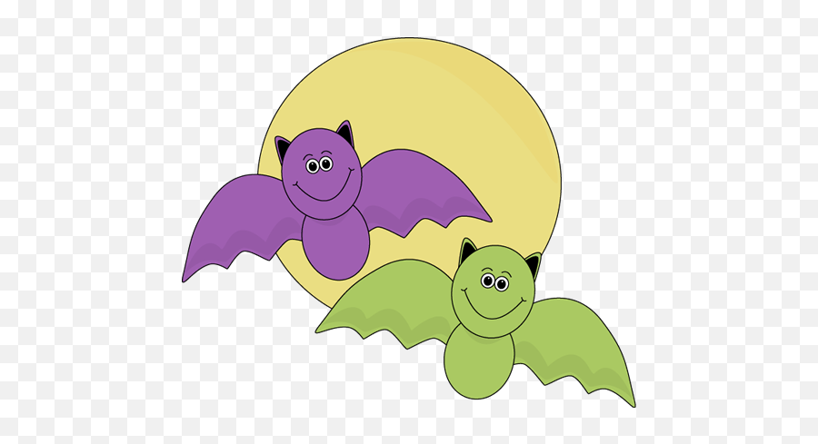 Flying Halloween Bats Clip Art - Flying Halloween Bats Image Bat Clip Art Png,Bats Transparent Background