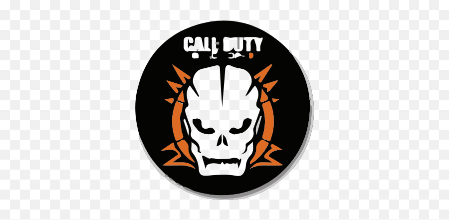 Gtsport Decal Search Engine - Black Ops 3 Skull Png,Call Of Duty Ww2 Logo