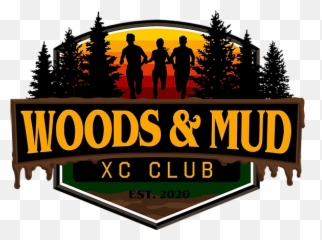 Woods U0026 Mud Fleet Feet Team - Language Png,Mud Png