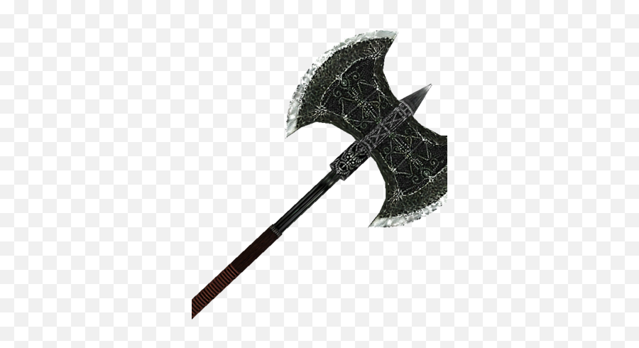Nordic Silver Battleaxe Double Sided Battle Axe Png Battle Axe Png Free Transparent Png Images Pngaaa Com