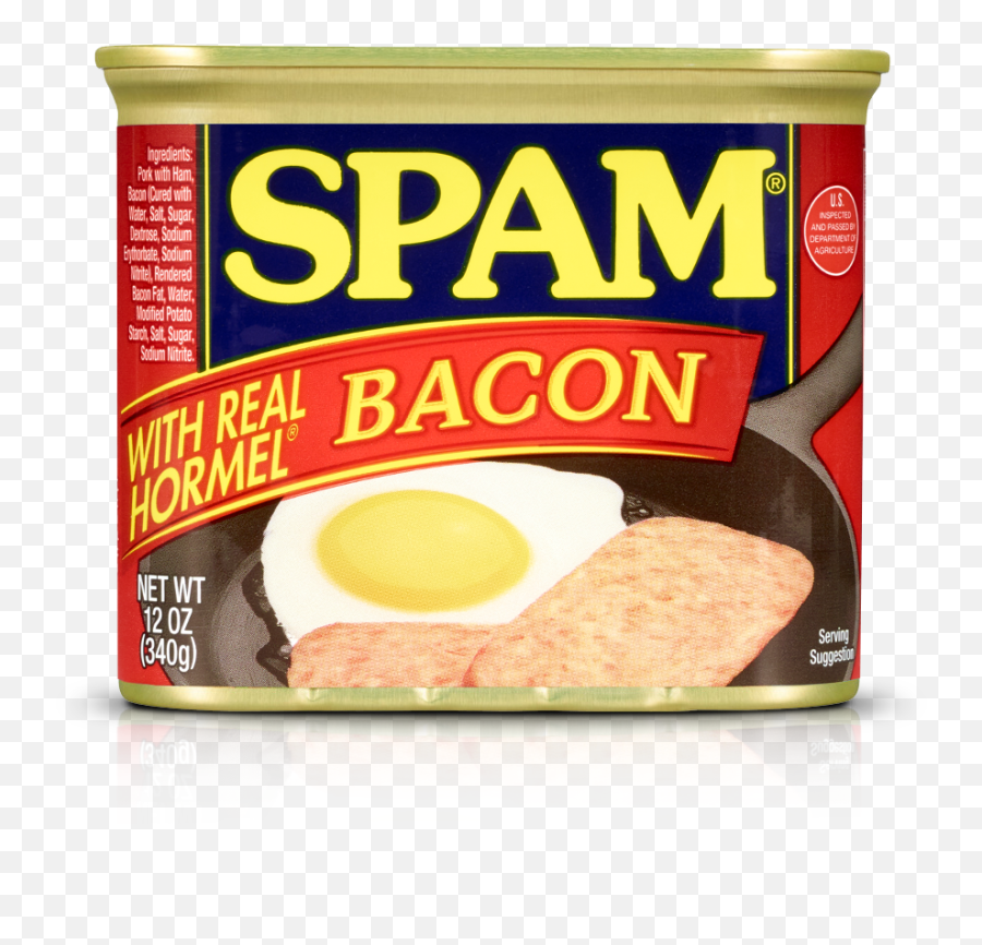 Real Hormel Bacon Png Spam