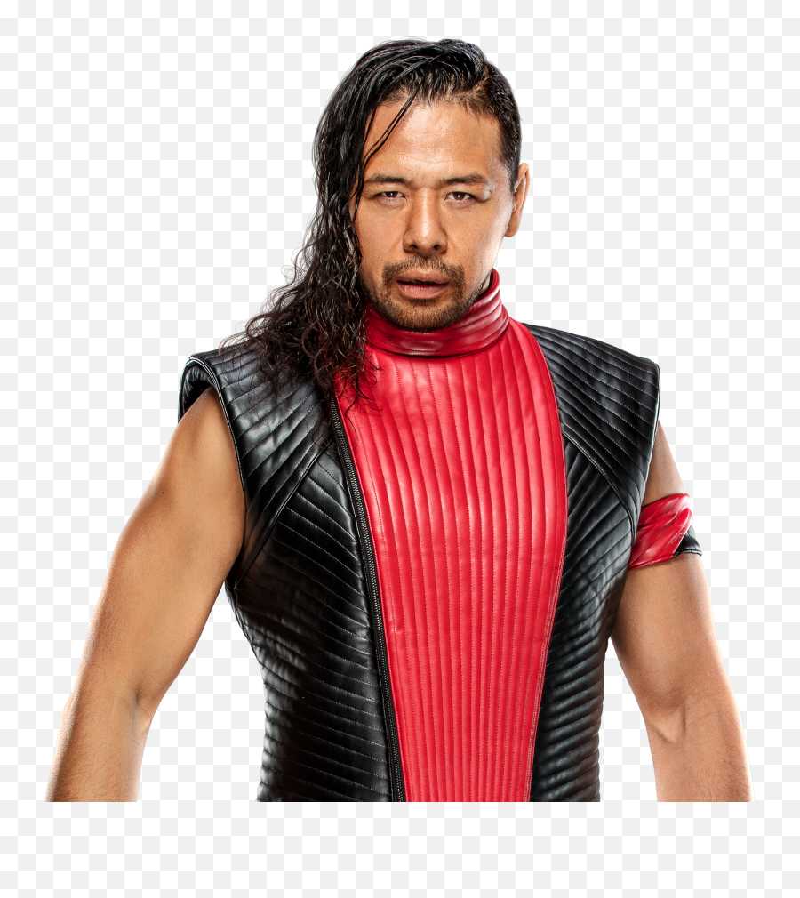 Shinsuke Nakamura - Shinsuke Nakamura Render Png,Shinsuke Nakamura Png