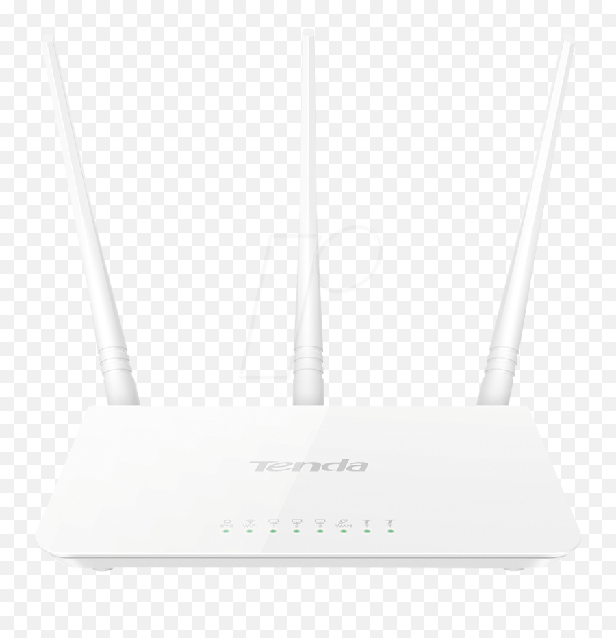 Wifi Router - Router Tenda F3 Png,Router Png
