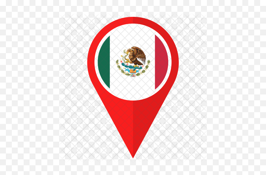 Available In Svg Png Eps Ai Icon Fonts - Location Flag Mexico Png,Mexico Flag Png