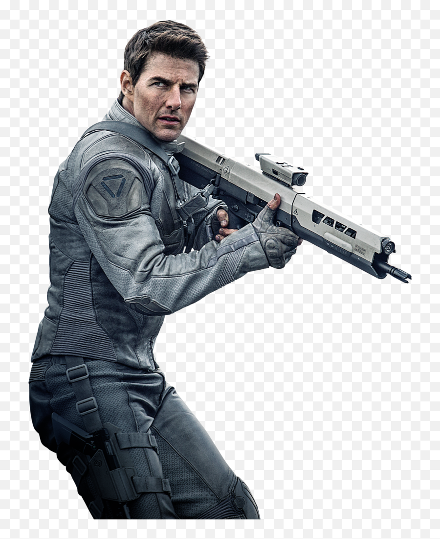 An Action Hero Digging - Tom Cruise In Action Png,Tom Cruise Png