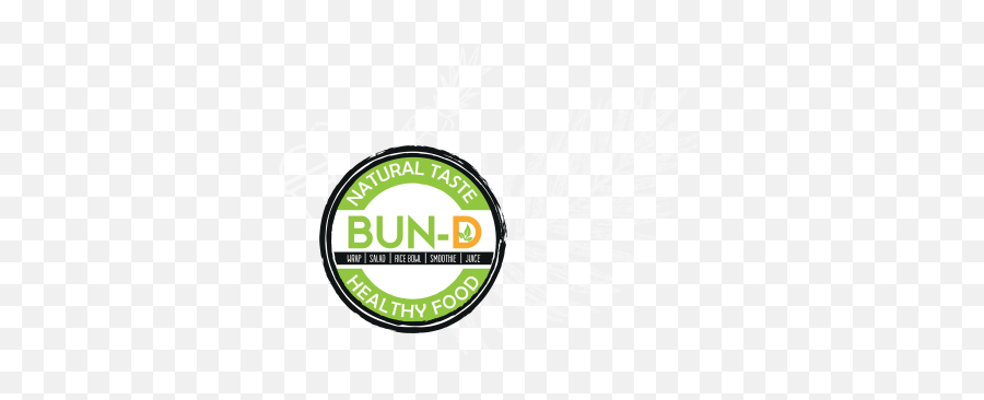 Bun - D Vertical Png,D Logo