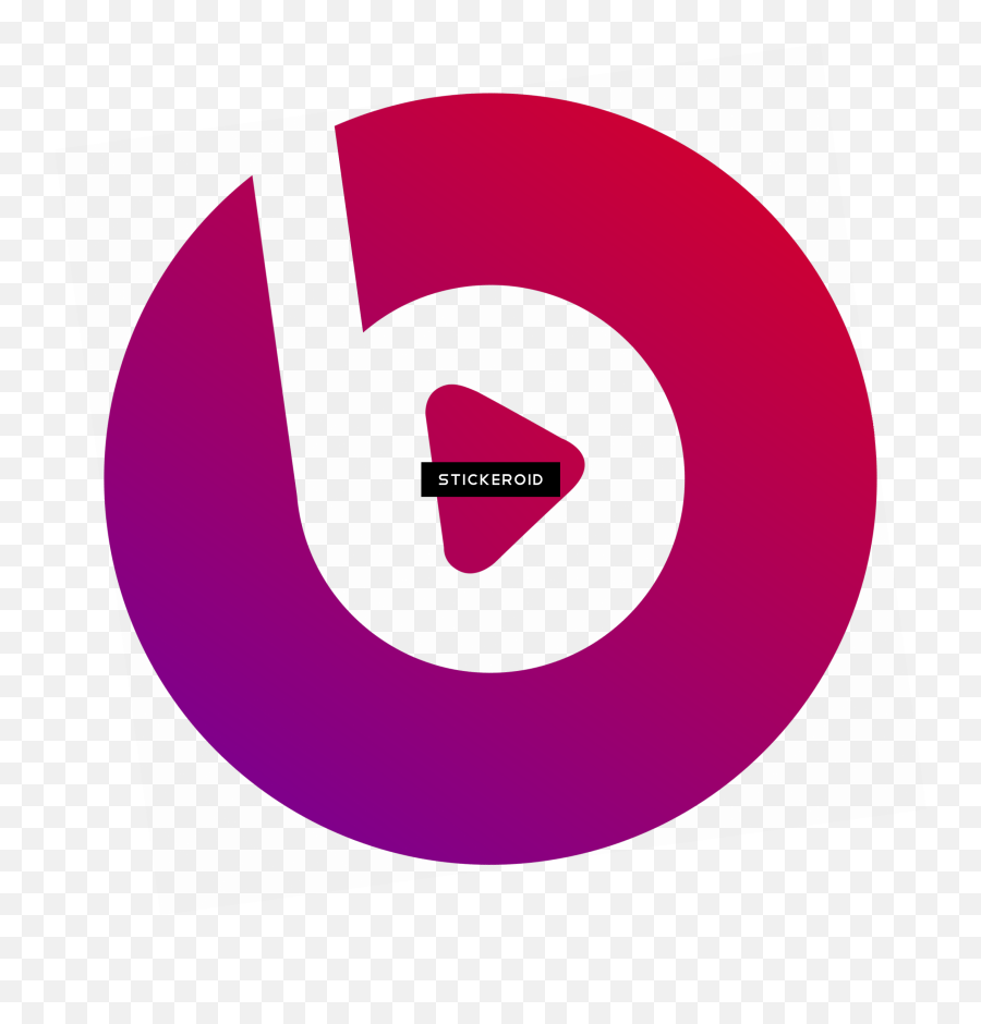 Download Beats Logo - Ville De Saint Etienne Full Size Png Euston Railway Station,Beats Logo Png