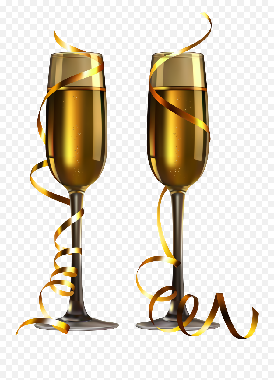 Download Champagne Glasses Png - Transparent Background Of Champagne Glasses,Champagne Glasses Png
