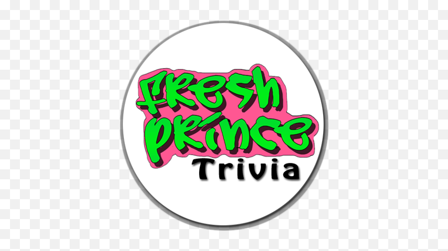 Fresh Prince Trivia Fptrivia Twitter - Dot Png,Fresh Prince Logo