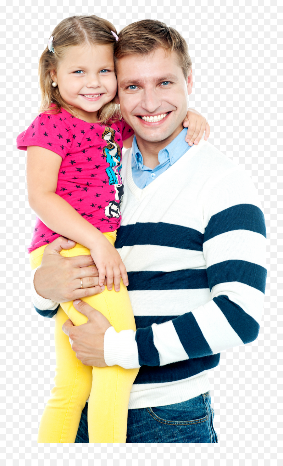 Father And Daughter Png Image - Purepng Free Transparent Father And Daughter Png,Hug Png
