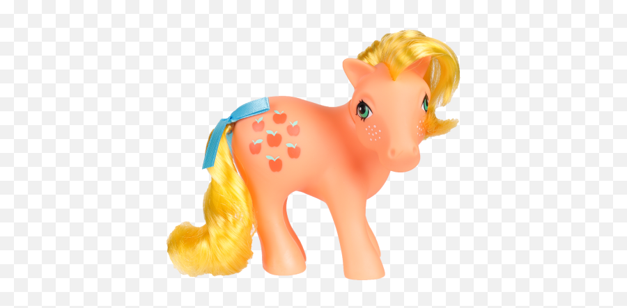 My Little Pony - Classic Basic Fun My Little Pony Applejack Png,Applejack Png