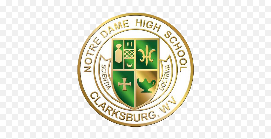 Notre Dame High School - Clarksburg Wv Notre Dame High School Clarksburg Wv Png,Notre Dame Football Logo