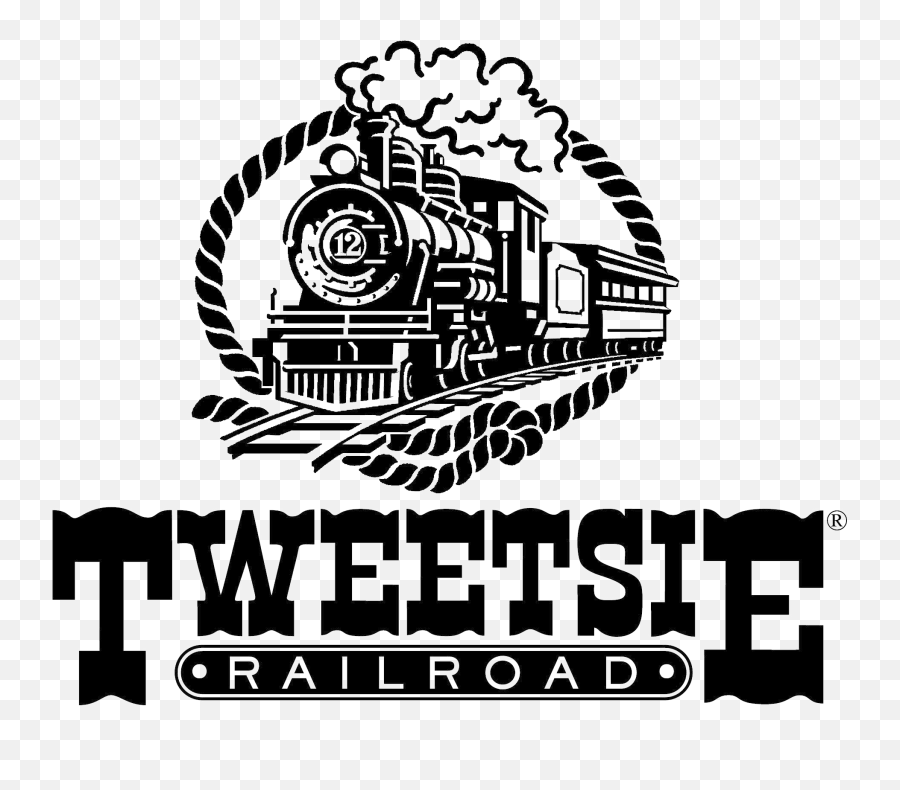 Train Logo Transparent U0026 Png Clipart Free Download - Ywd Tweetsie Railroad Clip Art,Railroad Png