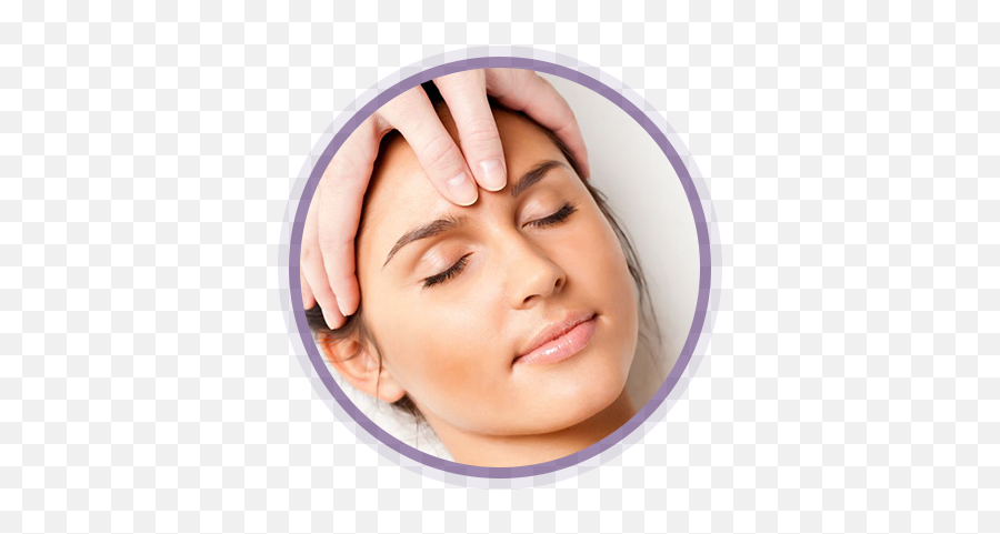 Download Face Massage - Face Massage Png Png Image With No Ladies Head Massage Png,Massage Png