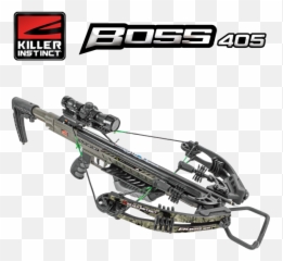 Killer Instinct Crossbows Introduces Boss 405 - Killer Instinct 405 Crossbow Png,Killer Instinct Logo