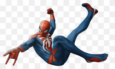 Spider - Transparent Marvel Spiderman Png,Spider Man Png