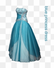 Cocktail Dresses For Prom Png Image - Elsa Frozen