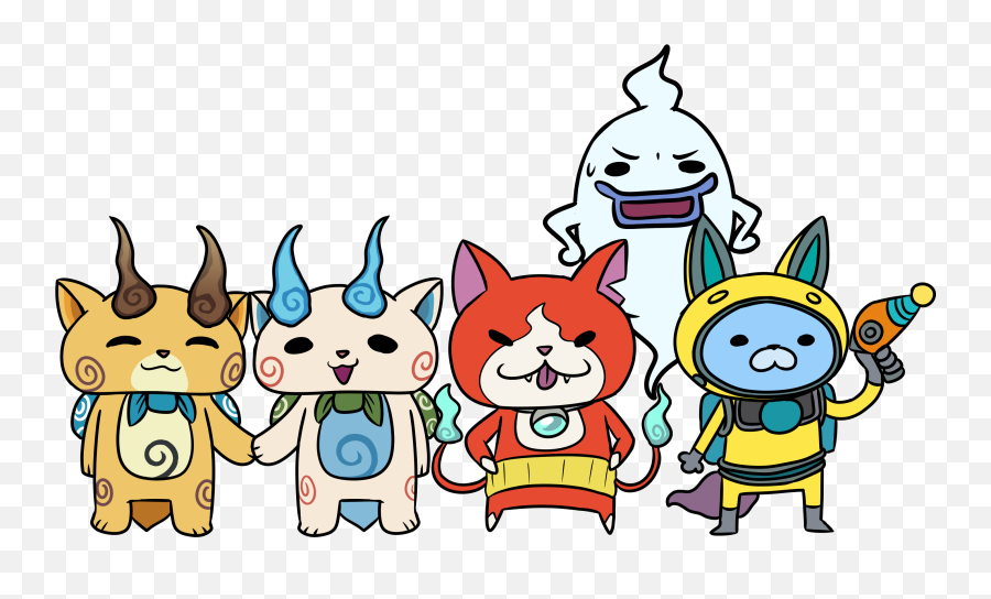 2353 Best Ryokaiwatch Images - Yo Kai Watch Minochi Png,Yokai Watch Logo