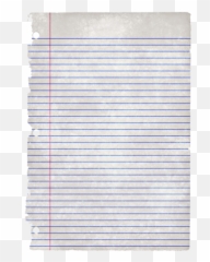 Ruled Png And Vectors For Free Download - DLPNGcom Old Paper With Lines