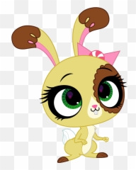 Lps Toy Cliparts - Littlest Pet Shop Buttercream Png,Lps Png
