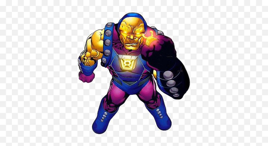 Darkseid Render - Dc Mongul Imagem Png,Darkseid Png