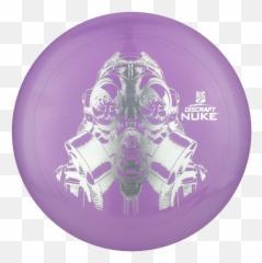 Nuke Big Z Jk Discs - Discraft png