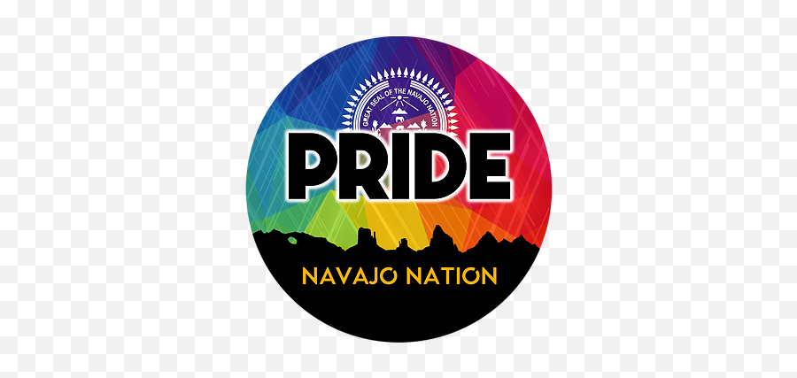 Diné Pride Wearesacred - United States Abel Ramos House Nation Png,Gay Pride Png