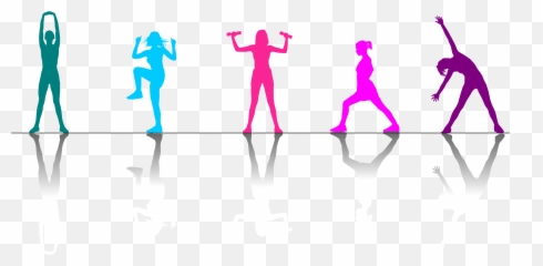 Fitness Logos - Physical Exercise Logo Png,Fitness Logo