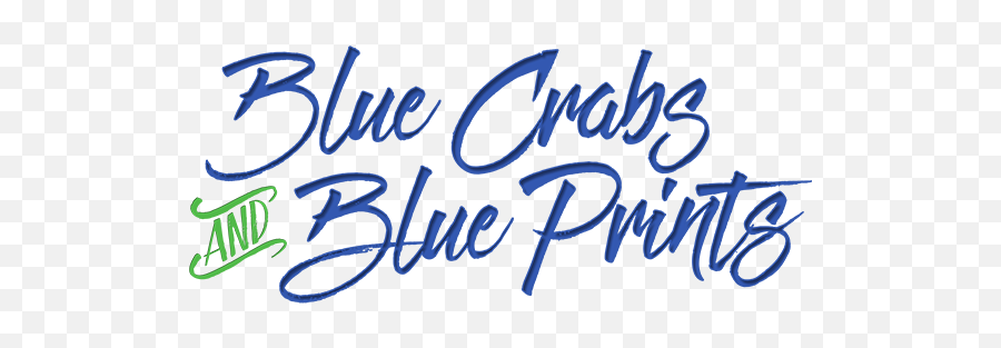 Blue Crabs And Prints - Habitat For Humanity Of Dot Png,Habitat For Humanity Logo Png