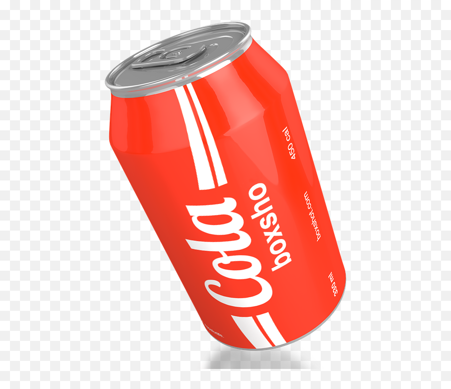 Soda Drink Coke - Free Image On Pixabay Png,Soda Can Png