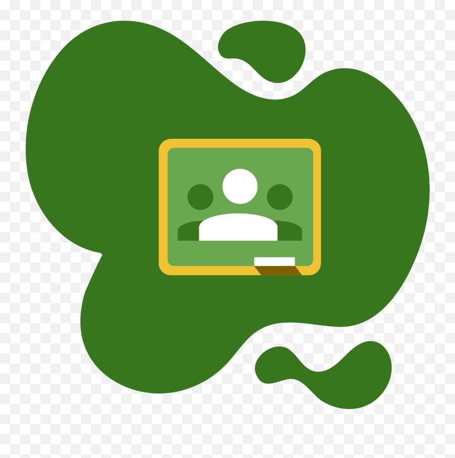 Google Classroom Transparent Cartoon - Jingfm Transparent Google Classroom Logo Png,Google Classroom Icon Png