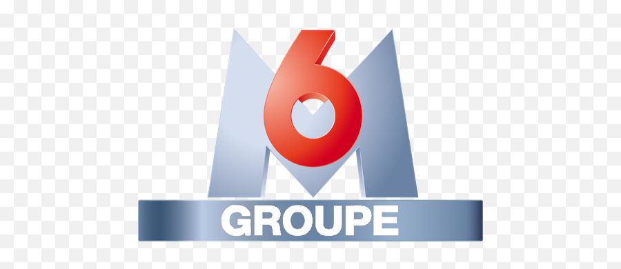 Groupe M6 Logo - Logo M6 Groupe Png,M6 Logo
