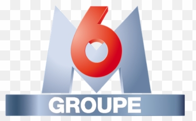 Groupe M6 Logo - Logo M6 Groupe Png,M6 Logo
