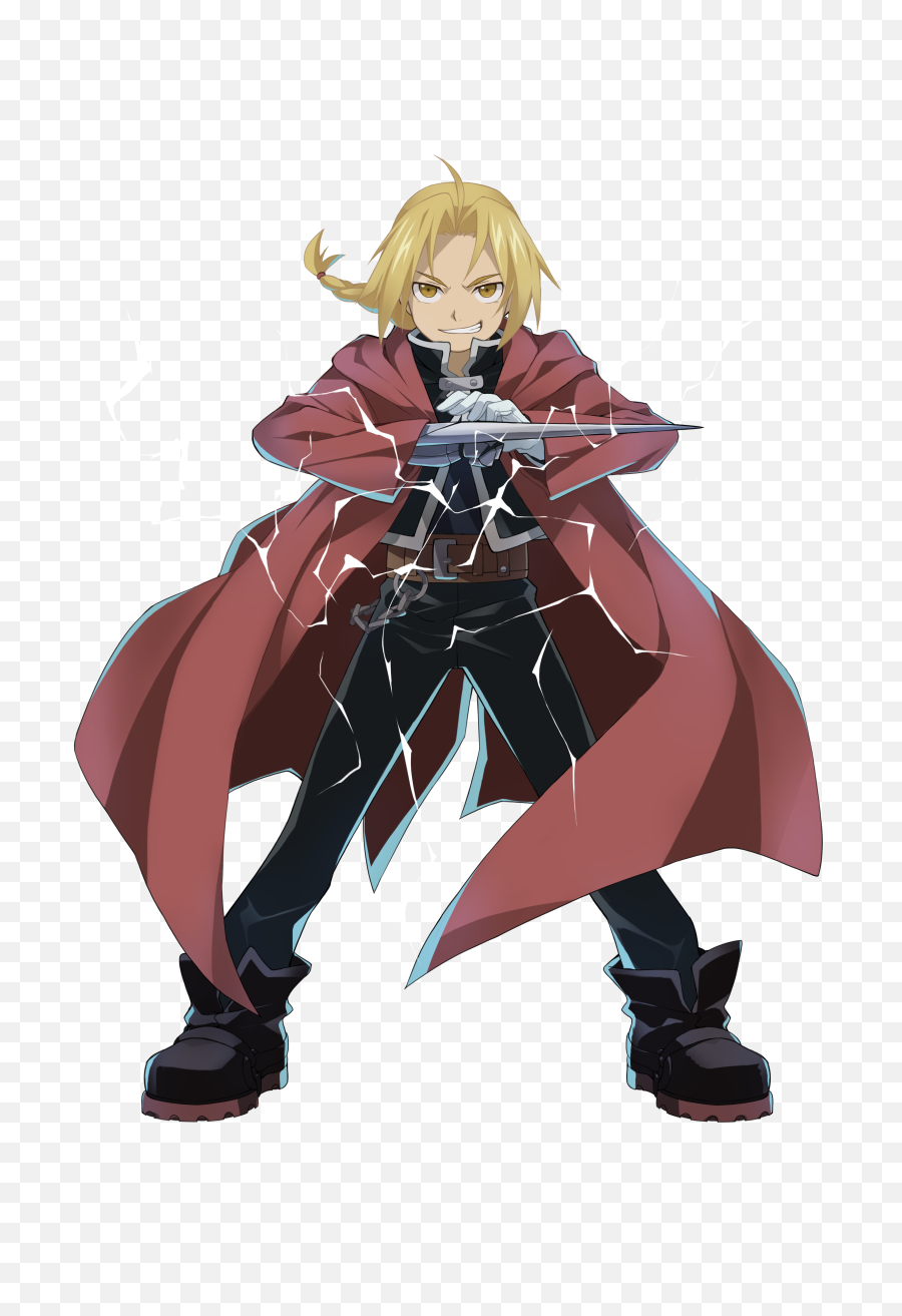 Download Edward Elric Alphonse Png