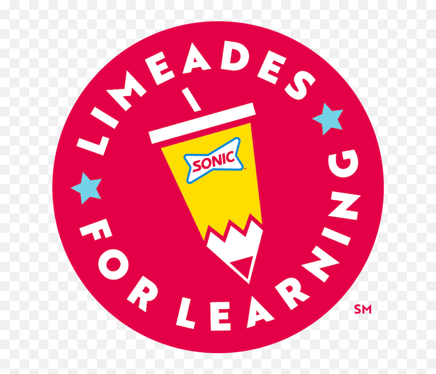 Sonic Limeades For Learning - Vertical Png,Sonic Restaurant Logo